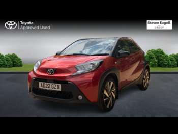 Used Toyota Aygo X 2022 for sale - 74712968: Photo