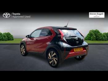 Used Toyota Aygo X 2022 for sale - 74712968: Photo