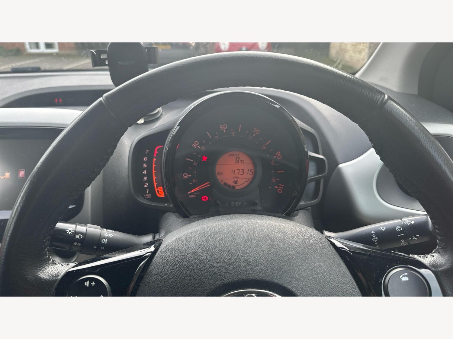 Used Toyota AYGO 2017 for sale - 77496782: Photo 11