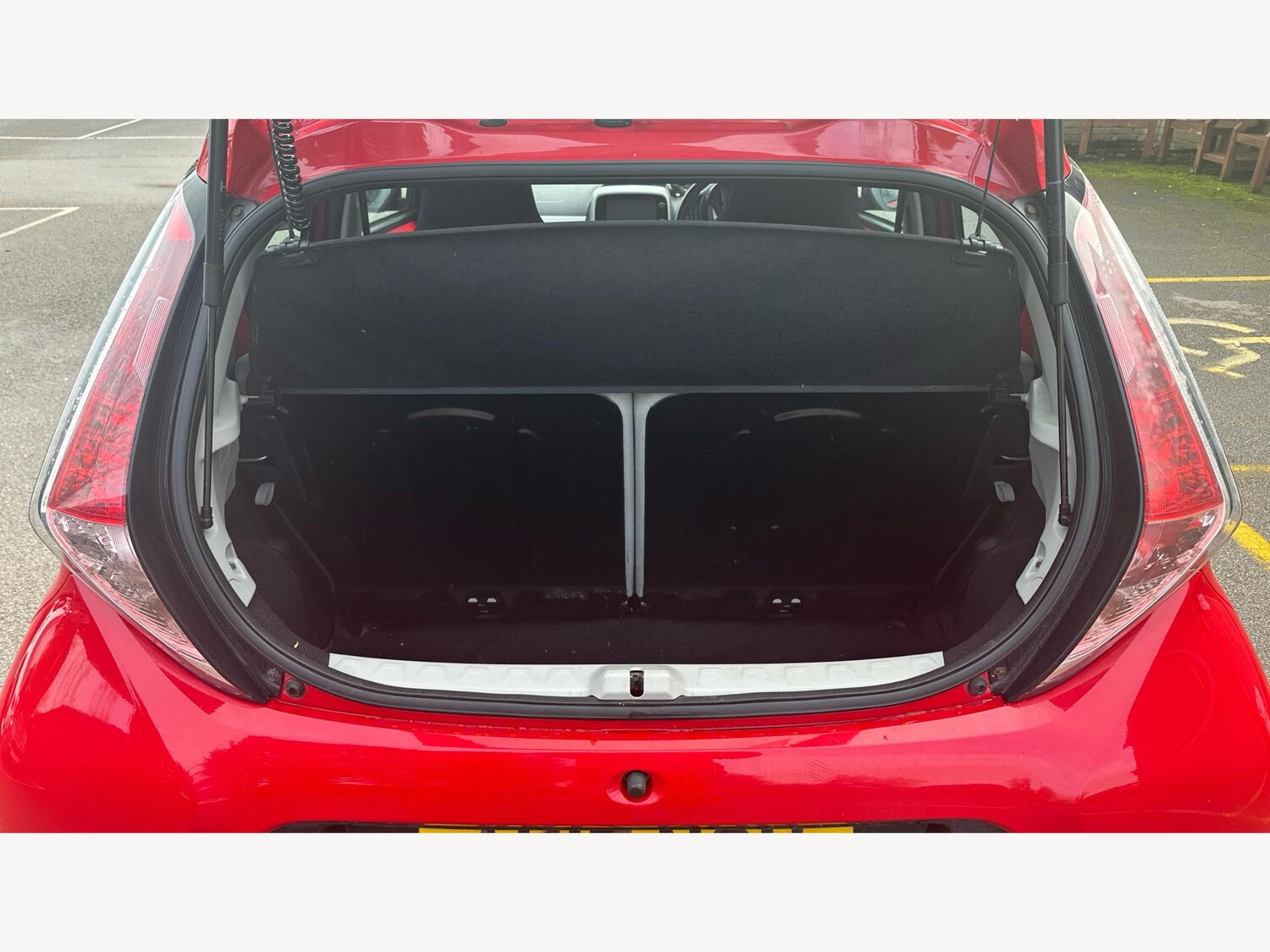 Used Toyota AYGO 2017 for sale - 77496782: Photo 16