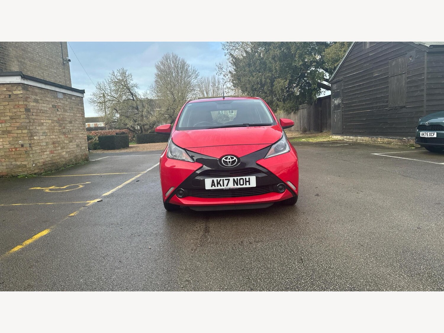 Used Toyota AYGO 2017 for sale - 77496782: Photo 17
