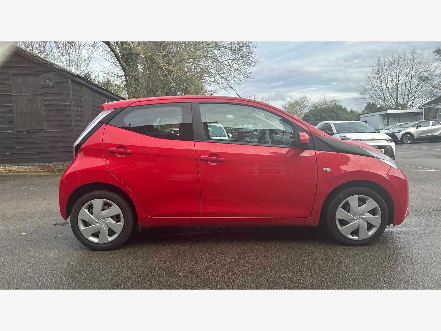 Used Toyota AYGO 2017 for sale - 77496782: Photo 18