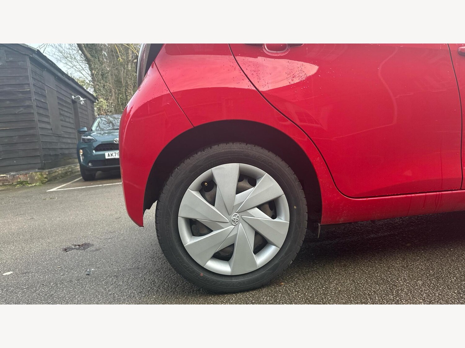 Used Toyota AYGO 2017 for sale - 77496782: Photo 20