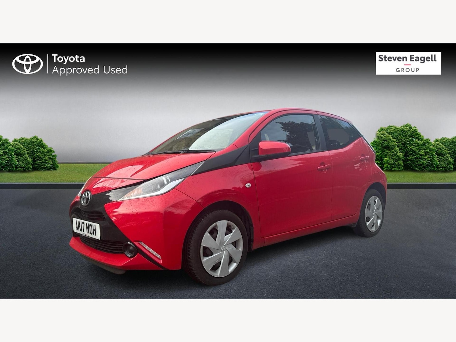 Used Toyota AYGO 2017 for sale - 77496782: Photo 3