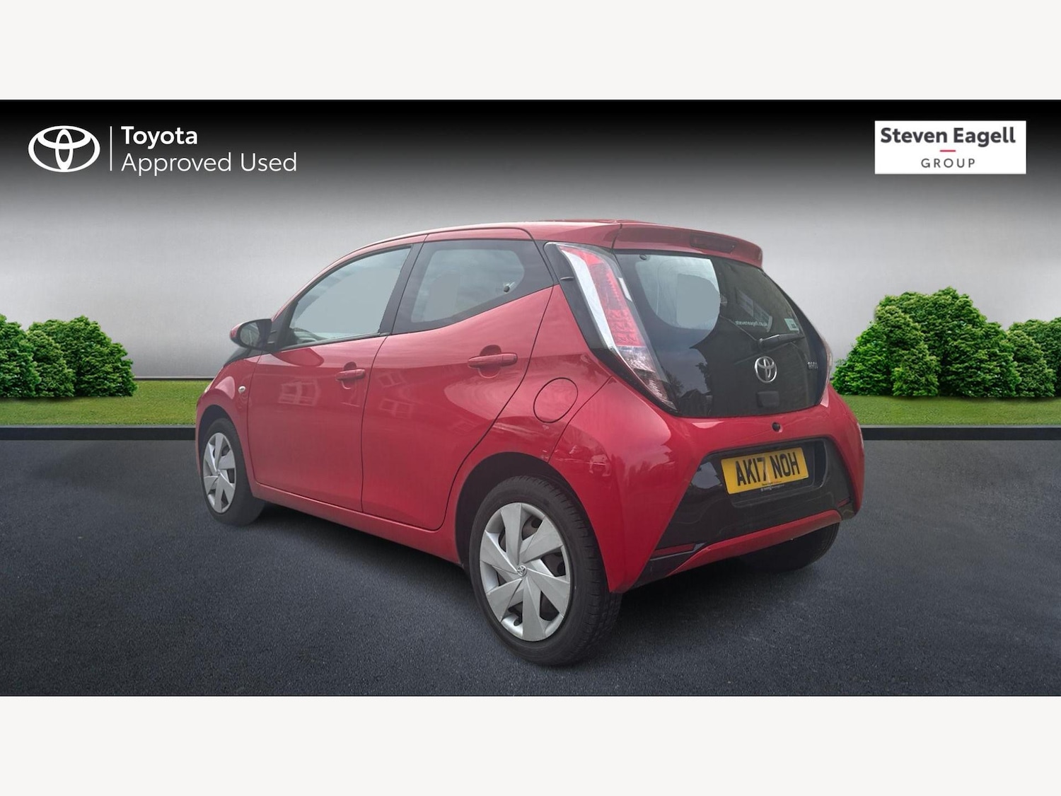 Used Toyota AYGO 2017 for sale - 77496782: Photo 6