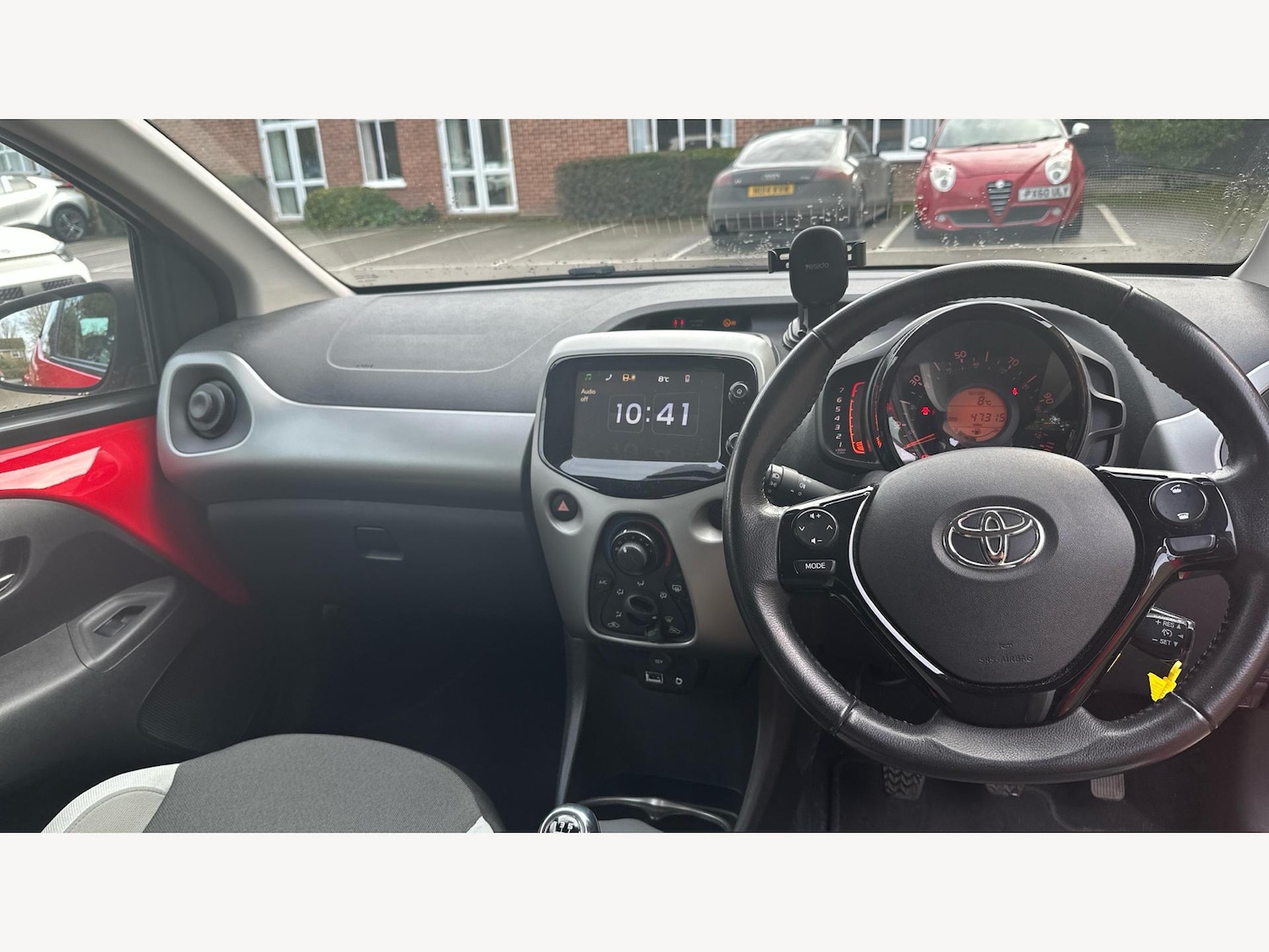 Used Toyota AYGO 2017 for sale - 77496782: Photo 7