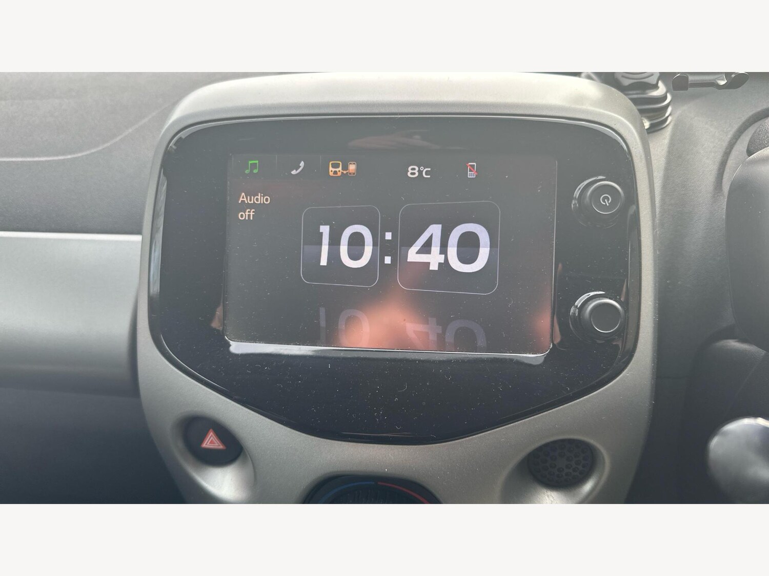 Used Toyota AYGO 2017 for sale - 77496782: Photo 9