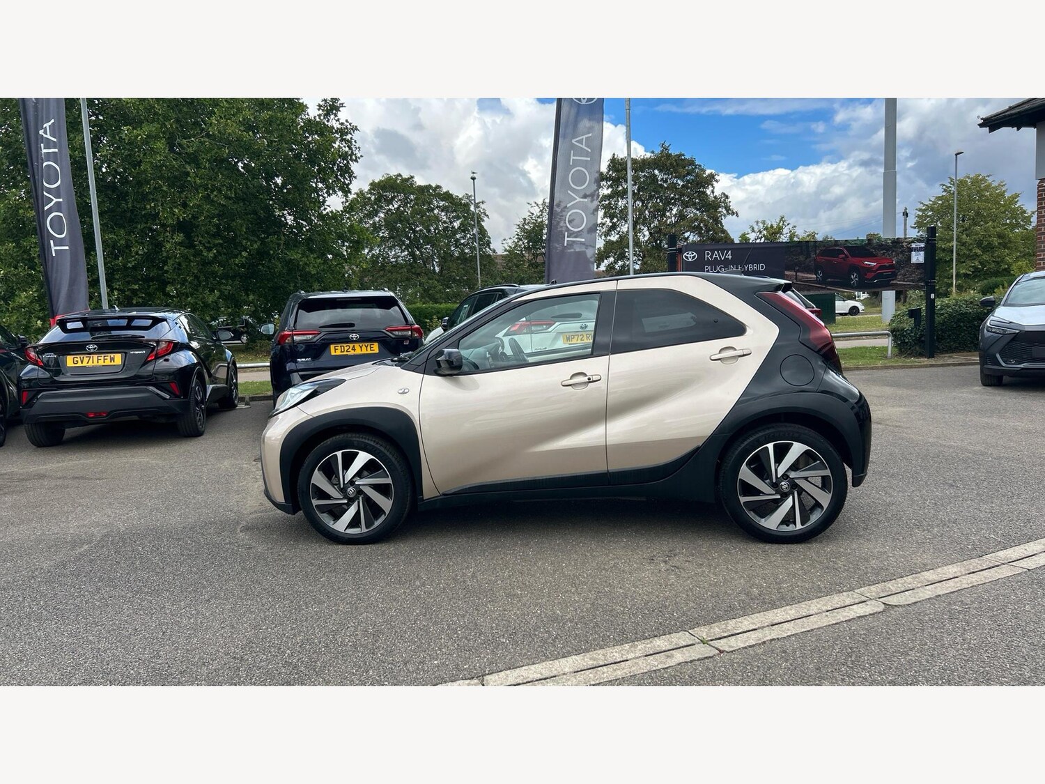 Vehicle 19