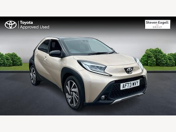 Toyota - Aygo X