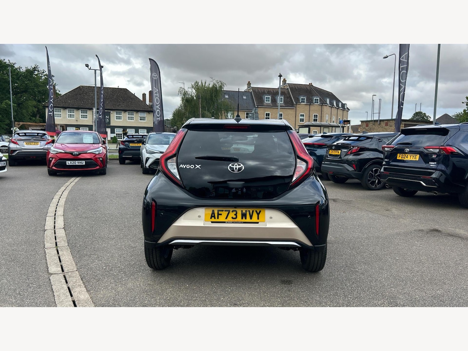 Vehicle 21
