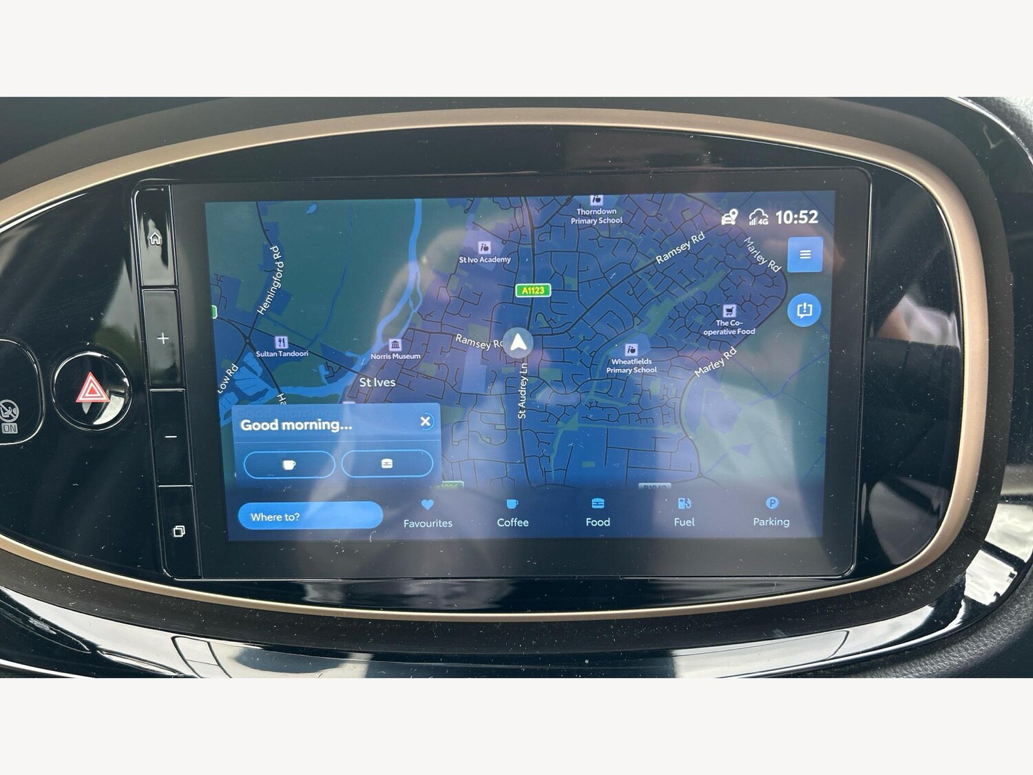 Vehicle 22