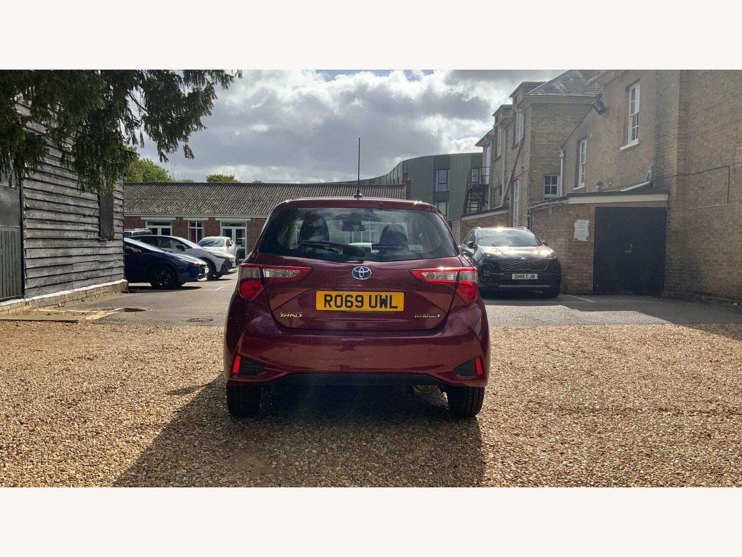 Vehicle 21