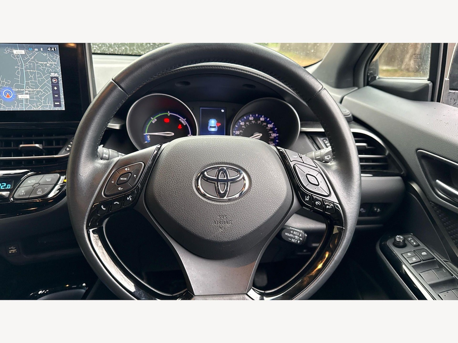 Used Toyota C-HR 2022 for sale - 77683854: Photo 10