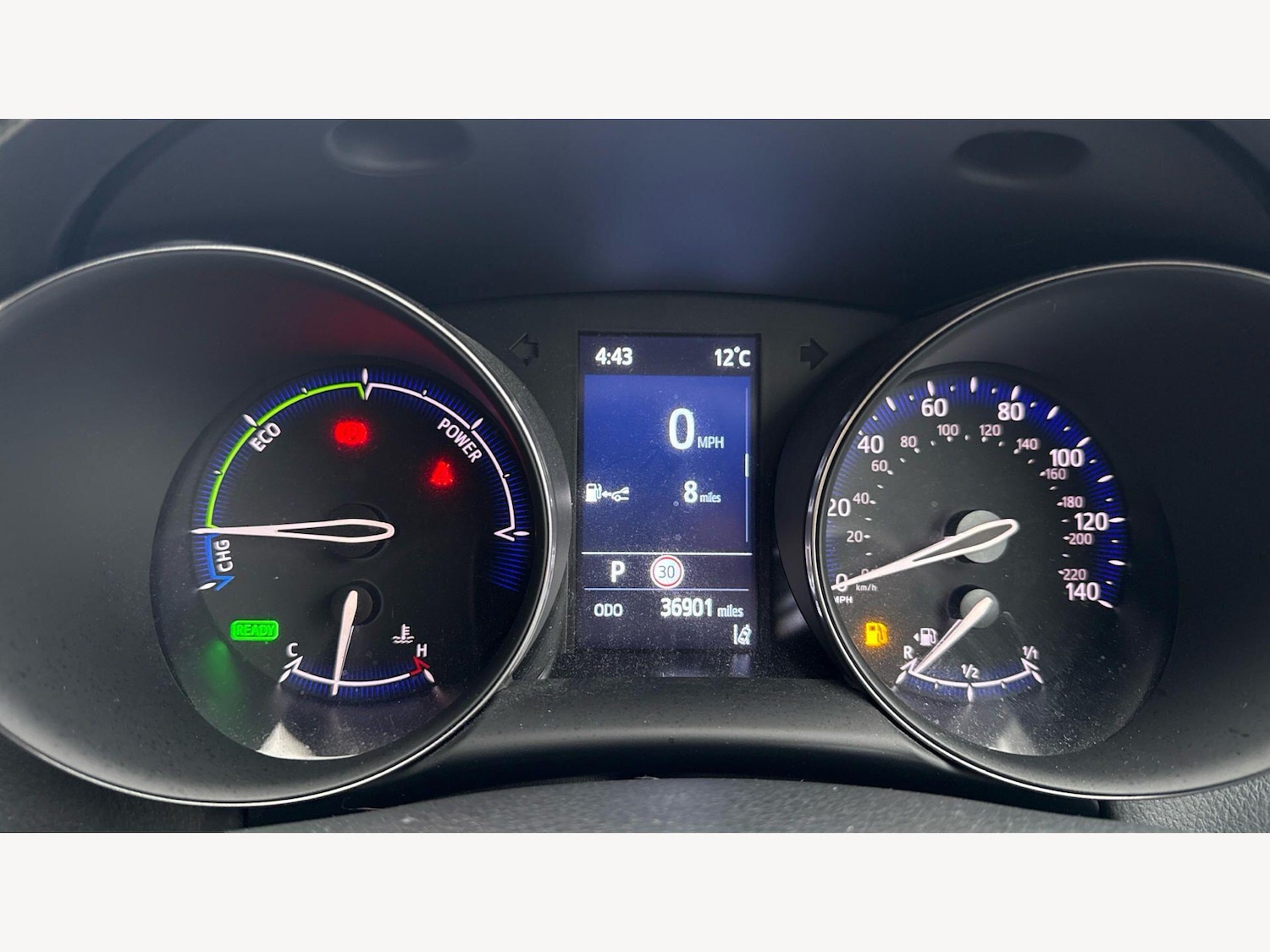 Used Toyota C-HR 2022 for sale - 77683854: Photo 11