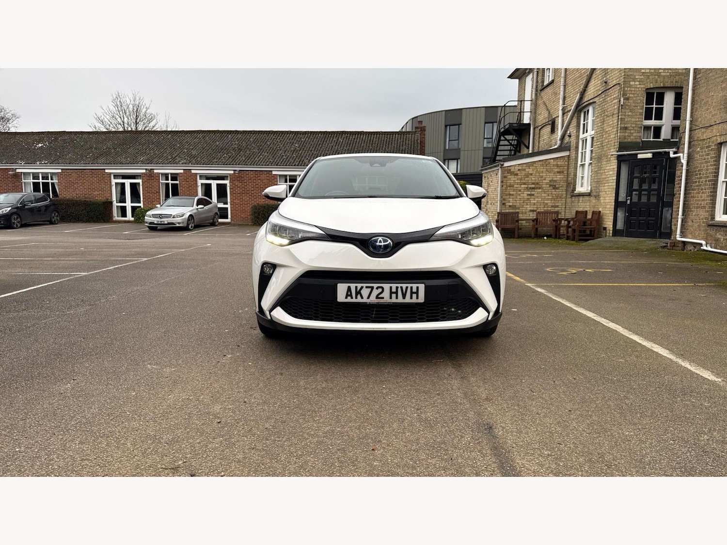 Used Toyota C-HR 2022 for sale - 77683854: Photo 17