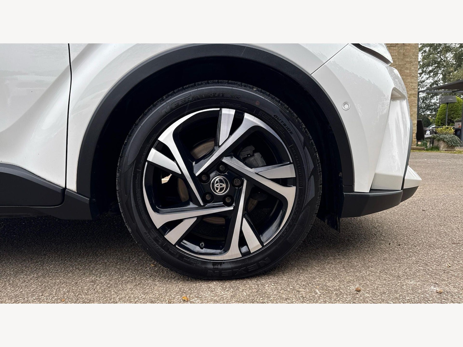 Used Toyota C-HR 2022 for sale - 77683854: Photo 20