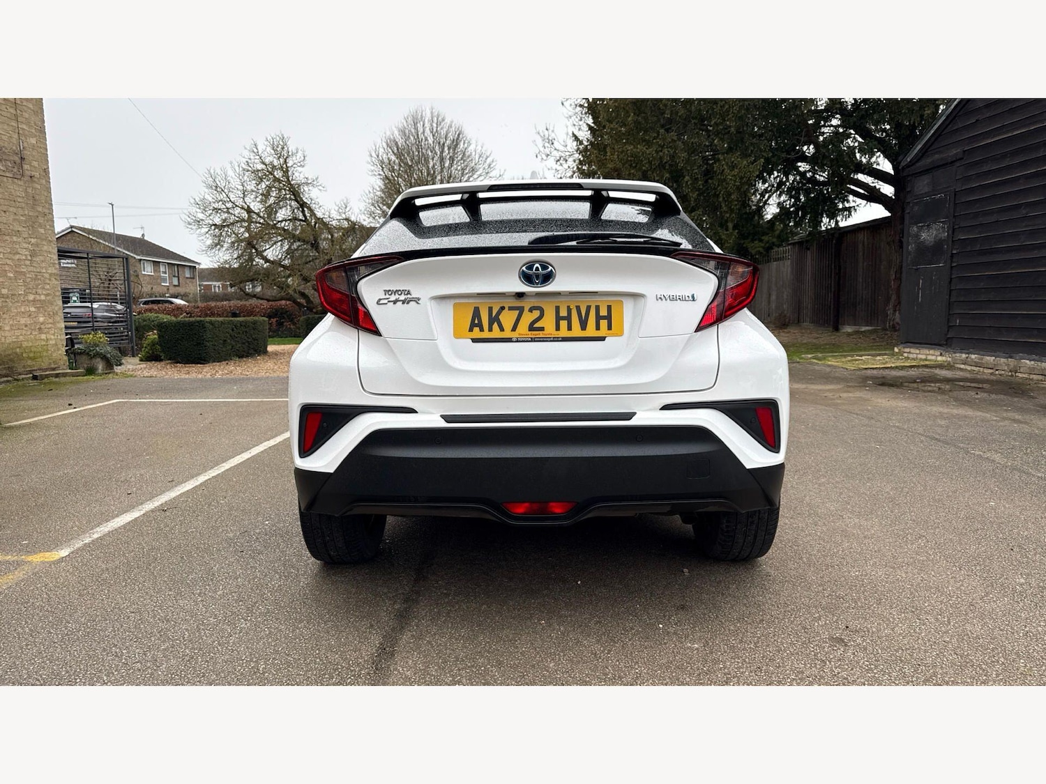 Used Toyota C-HR 2022 for sale - 77683854: Photo 21