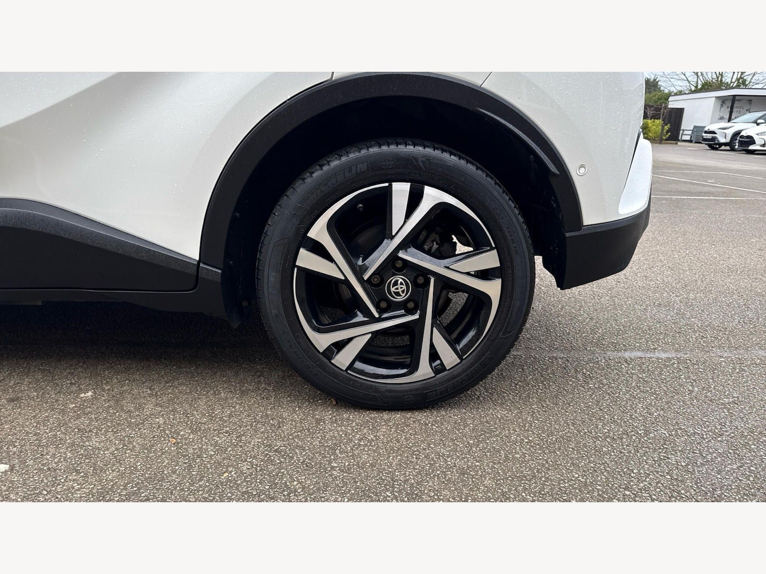 Used Toyota C-HR 2022 for sale - 77683854: Photo 25