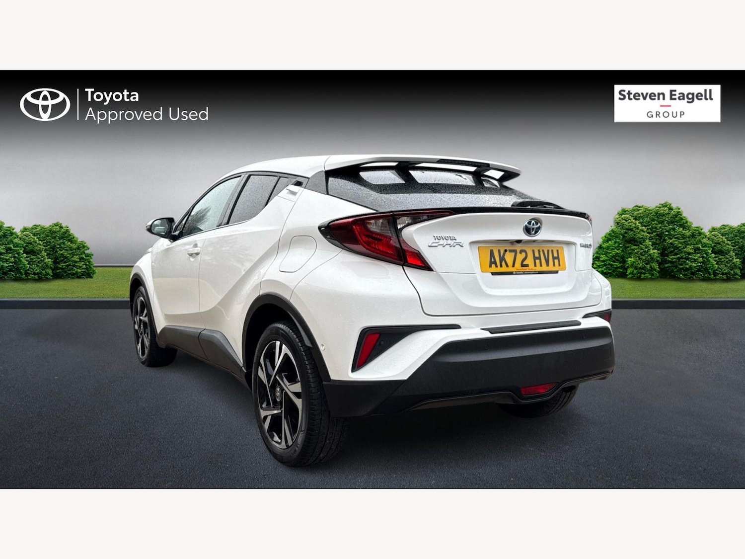 Used Toyota C-HR 2022 for sale - 77683854: Photo 6