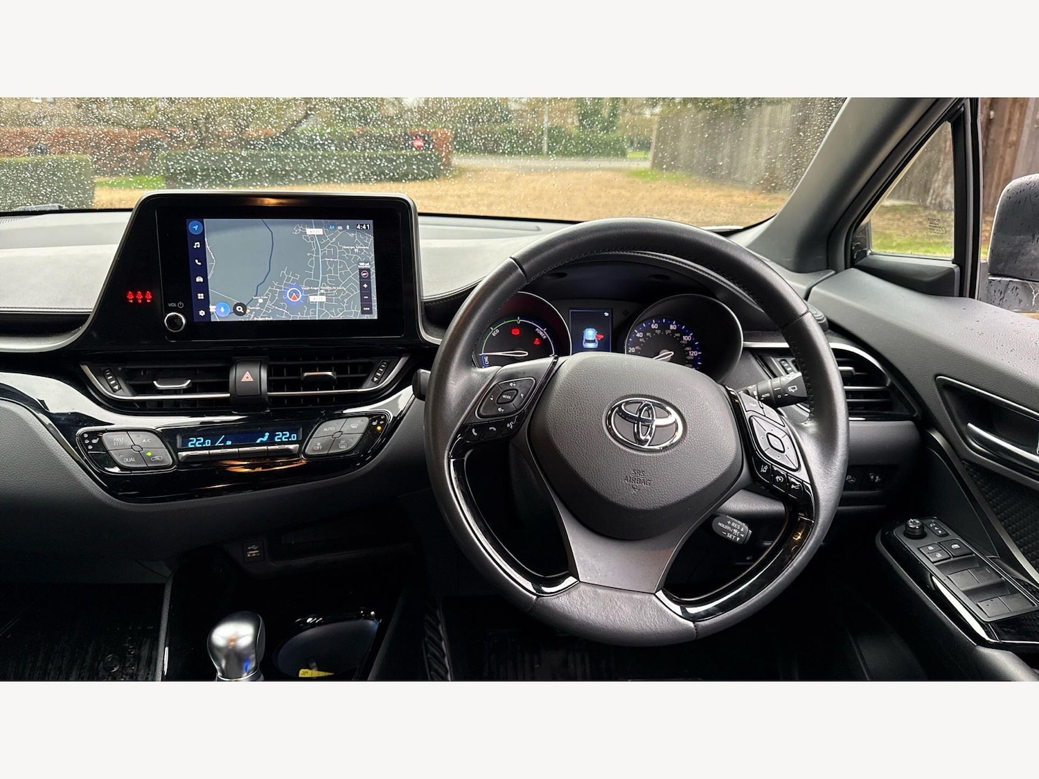 Used Toyota C-HR 2022 for sale - 77683854: Photo 8