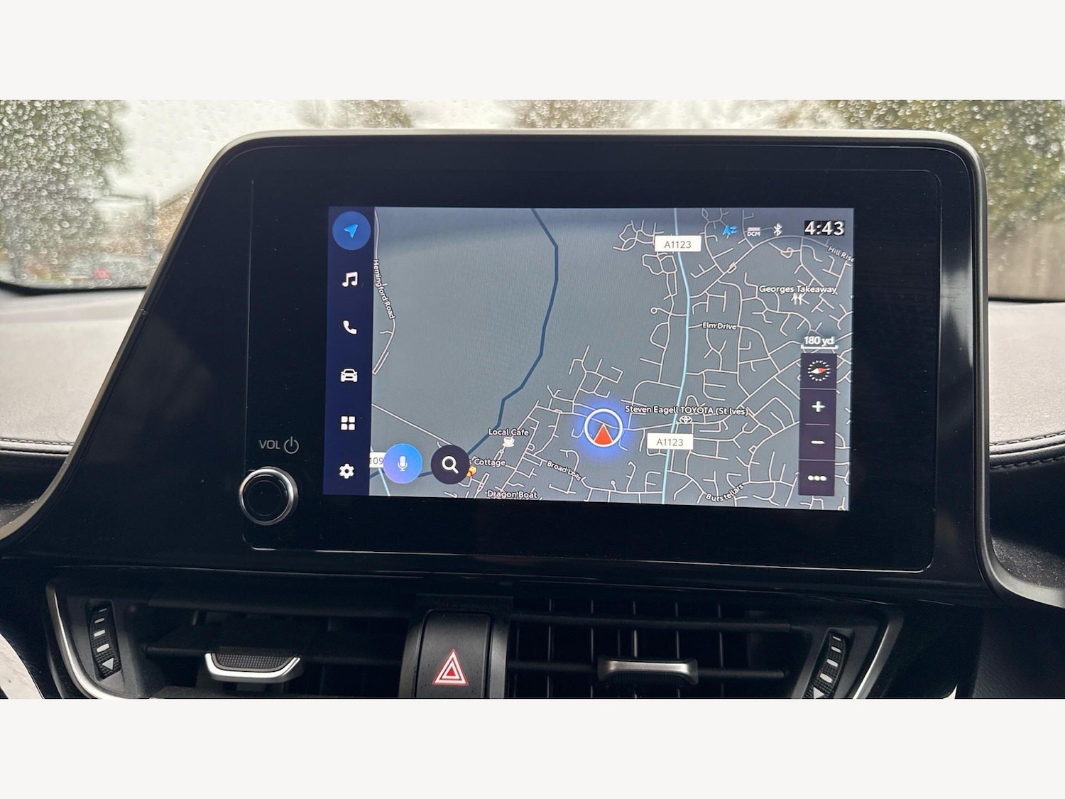 Used Toyota C-HR 2022 for sale - 77683854: Photo 9