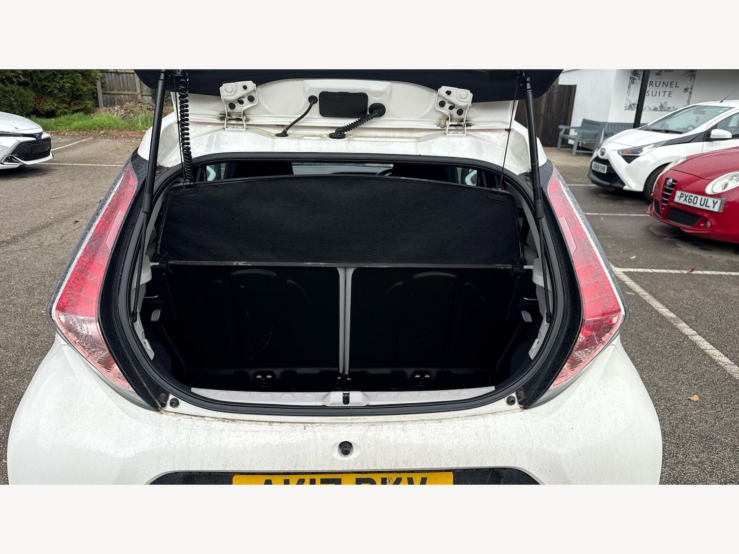 Used Toyota AYGO 2017 for sale - 78185363: Photo 16