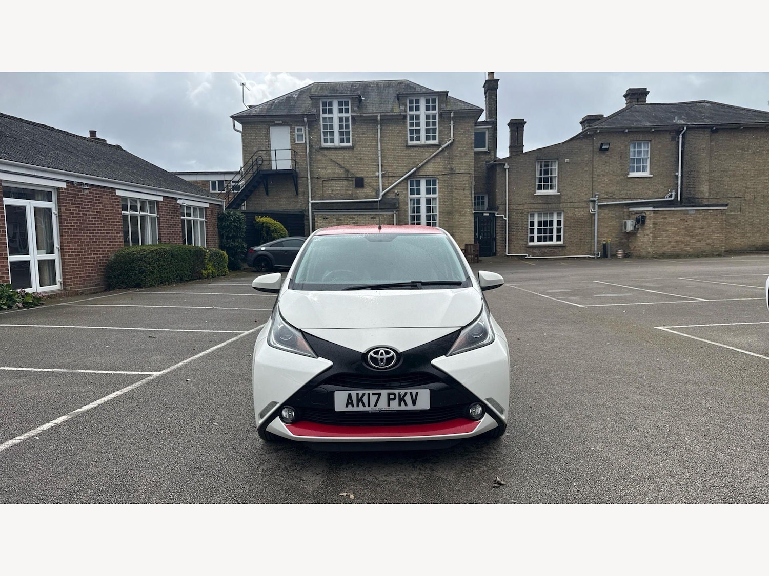 Used Toyota AYGO 2017 for sale - 78185363: Photo 17