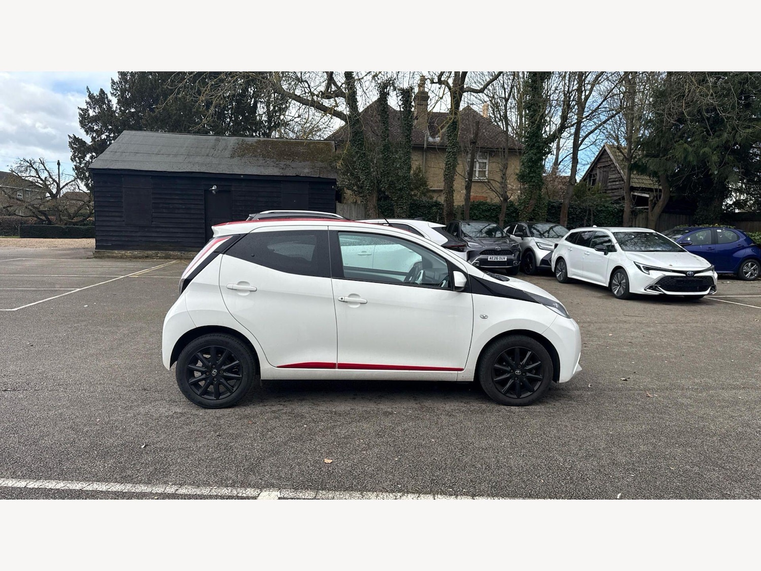 Used Toyota AYGO 2017 for sale - 78185363: Photo 18