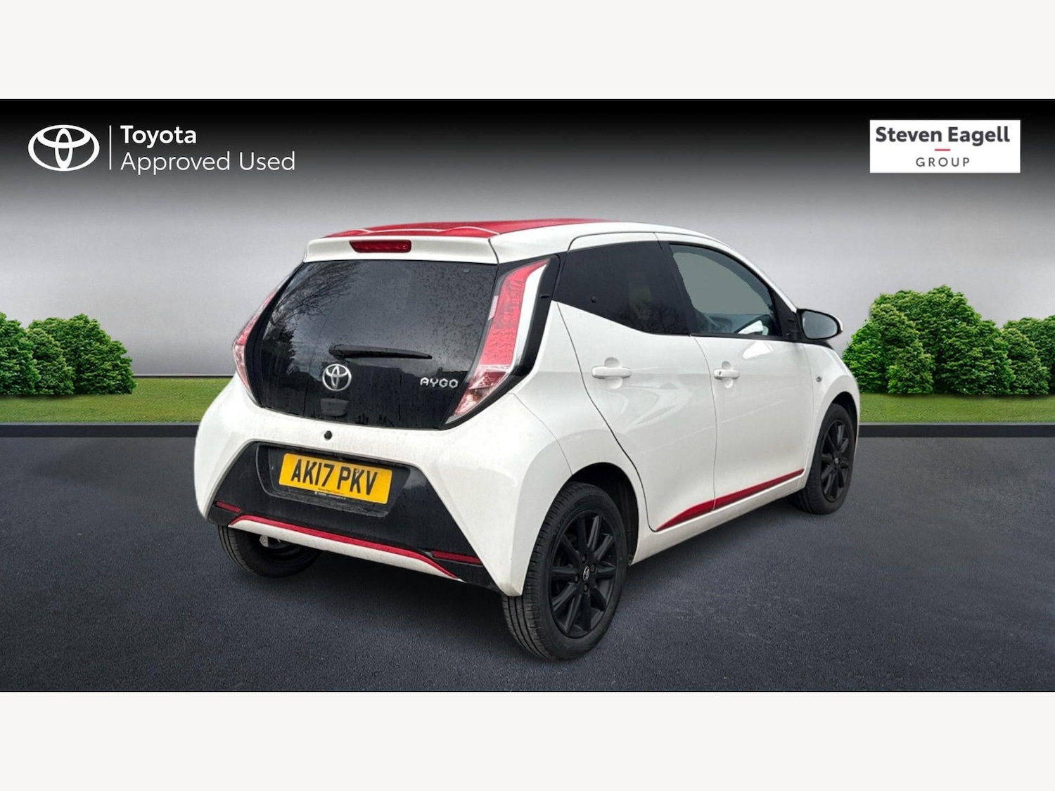 Used Toyota AYGO 2017 for sale - 78185363: Photo 2