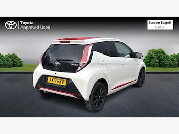 Used Toyota AYGO 2017 for sale - 78185363: Photo