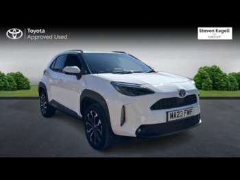 2023 (23) - 1.5 Hybrid Design 5dr CVT