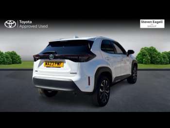 Used Toyota Yaris Cross 2023 for sale - 74598752: Photo