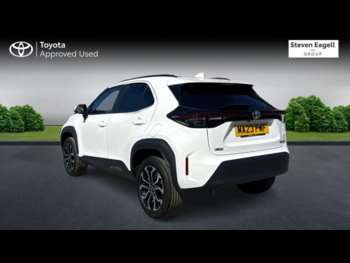 Used Toyota Yaris Cross 2023 for sale - 74598752: Photo