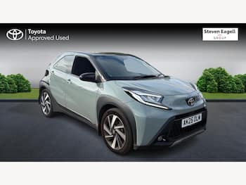 Used Toyota Aygo X 2025 for sale - 79873424: Photo