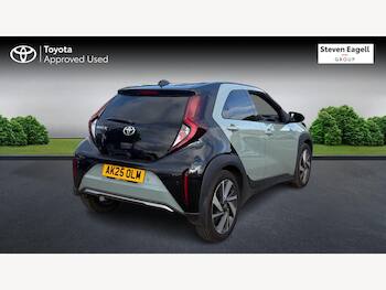 Used Toyota Aygo X 2025 for sale - 79873424: Photo
