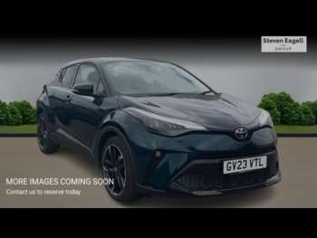 2023 (23) - 1.8 Hybrid GR Sport 5dr CVT