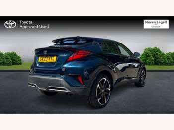 Used Toyota C-HR 2023 for sale - 74712572: Photo