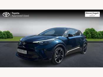 Used Toyota C-HR 2023 for sale - 74712572: Photo