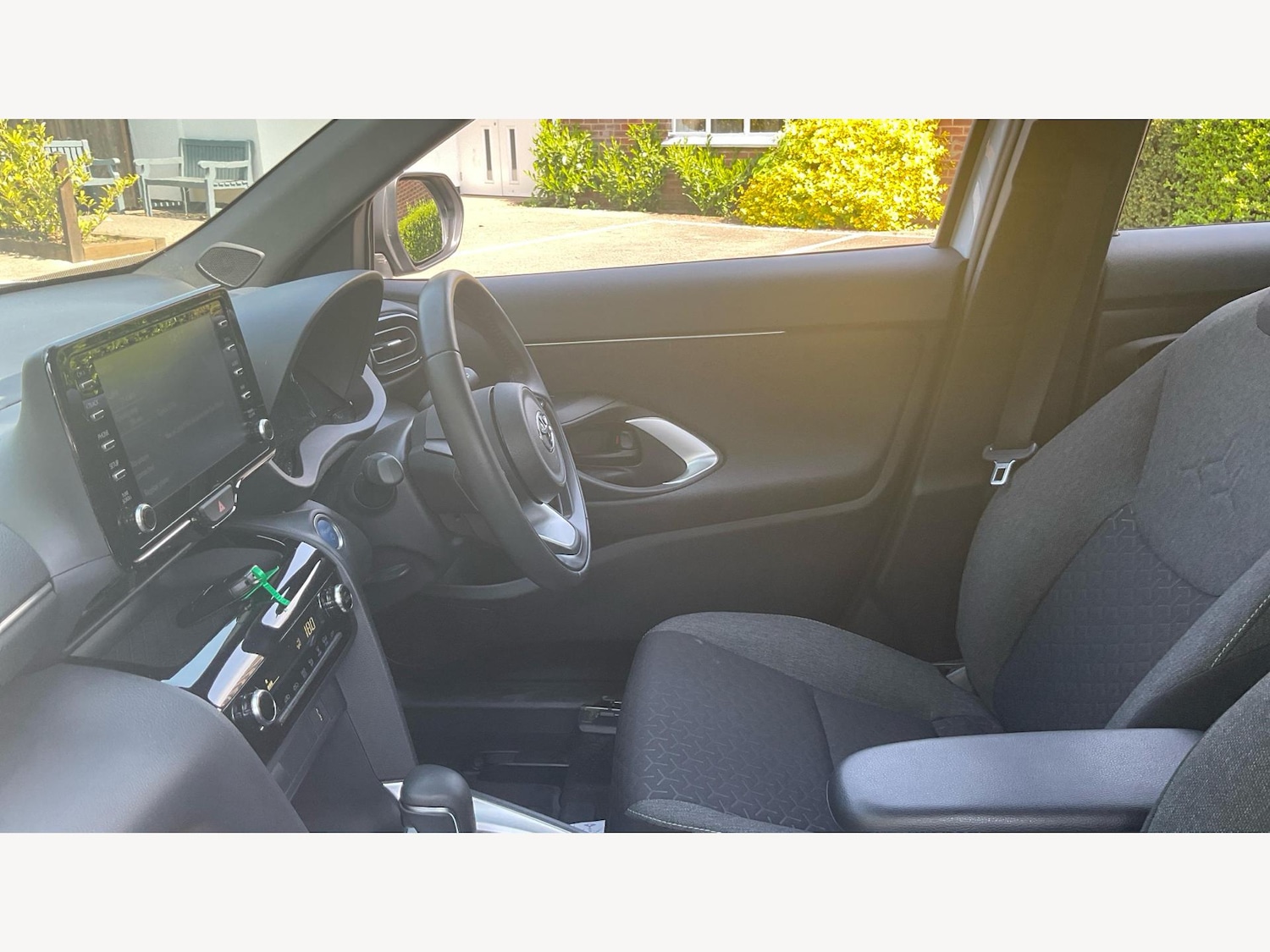 Vehicle 12