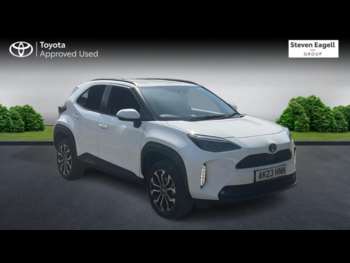 2023 (23) - 1.5 Hybrid Design 5dr CVT