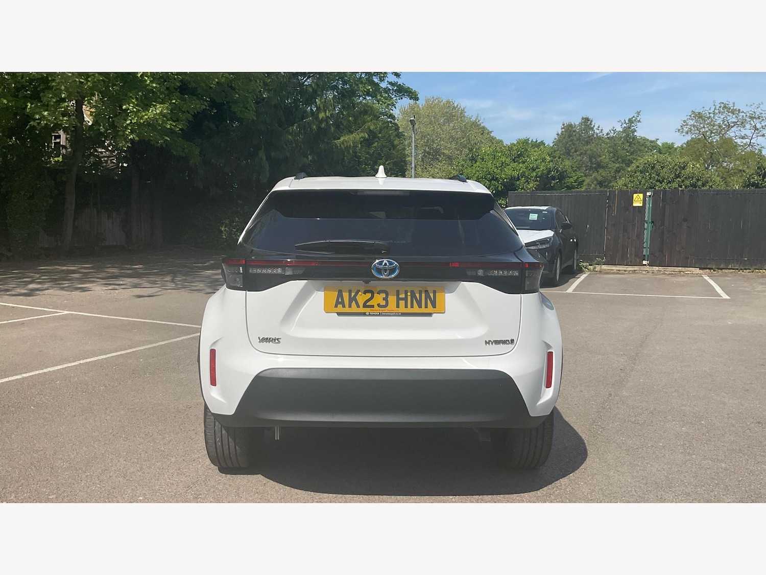 Vehicle 21