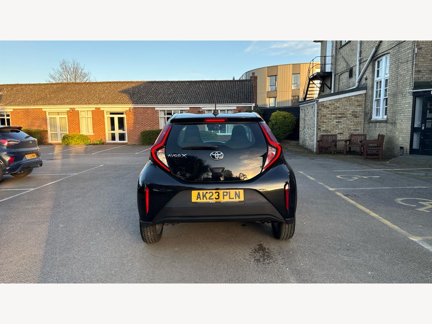 Used Toyota Aygo X 2023 for sale - 78072181: Photo 21