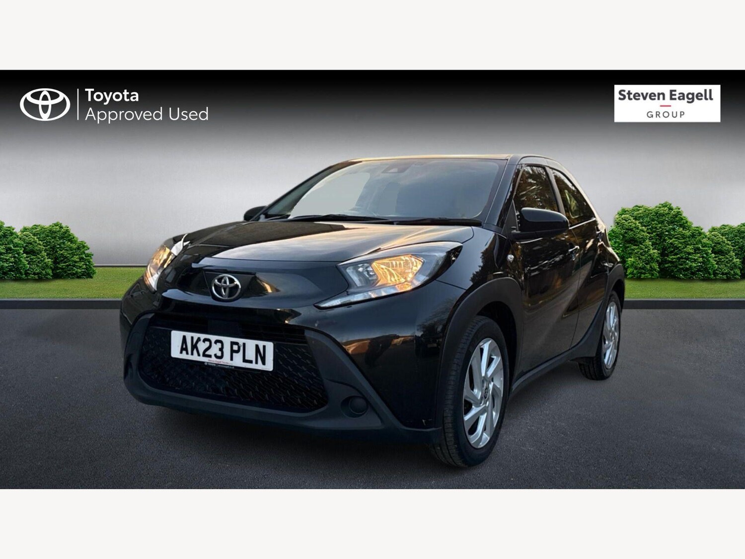 Used Toyota Aygo X 2023 for sale - 78072181: Photo 5