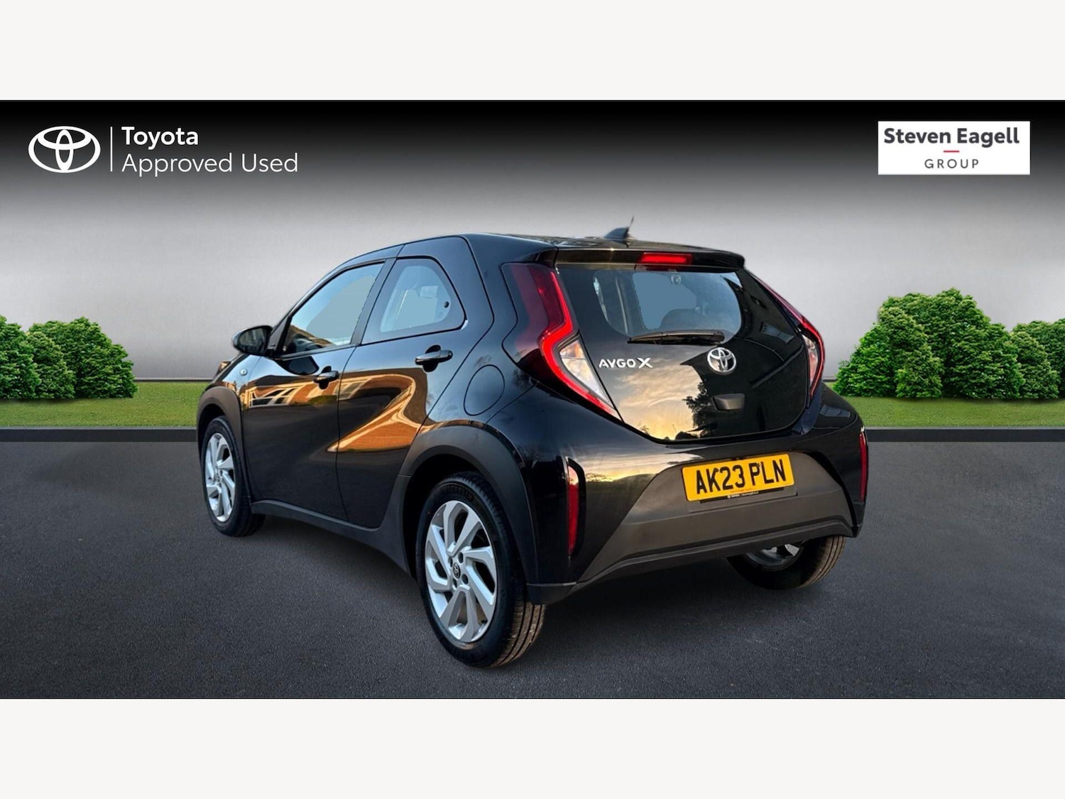Used Toyota Aygo X 2023 for sale - 78072181: Photo 6