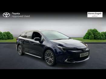 2024 (73) - 1.8 VVT-h Design Touring Sports CVT Euro 6 (s/s) 5dr