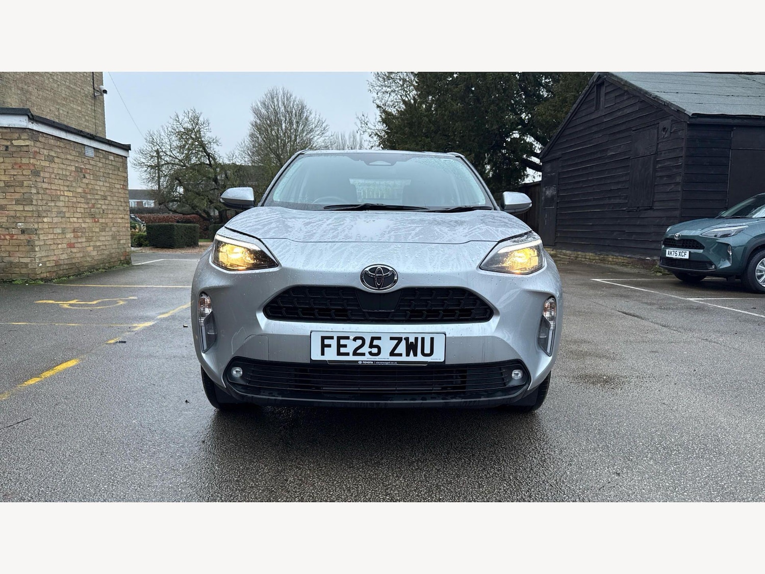 Used Toyota Yaris Cross 2025 for sale - 77612409: Photo 17