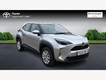 Used Toyota Yaris Cross 2025 for sale - 77612409: Photo