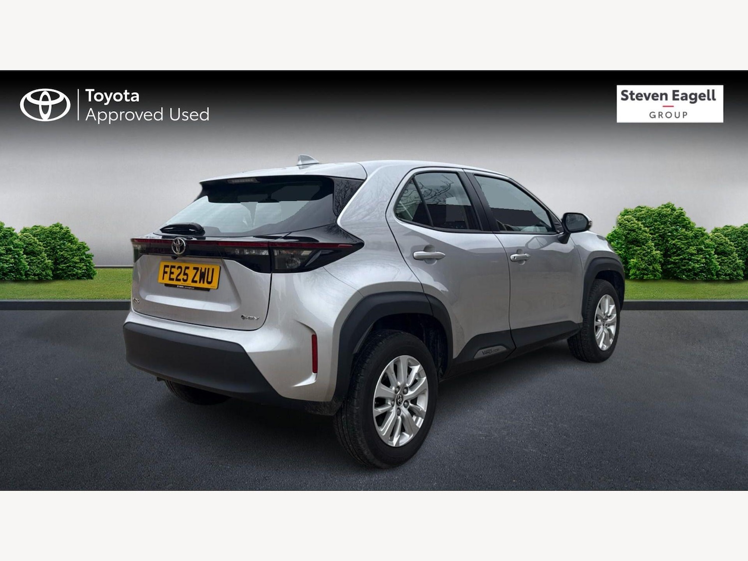 Used Toyota Yaris Cross 2025 for sale - 77612409: Photo 2