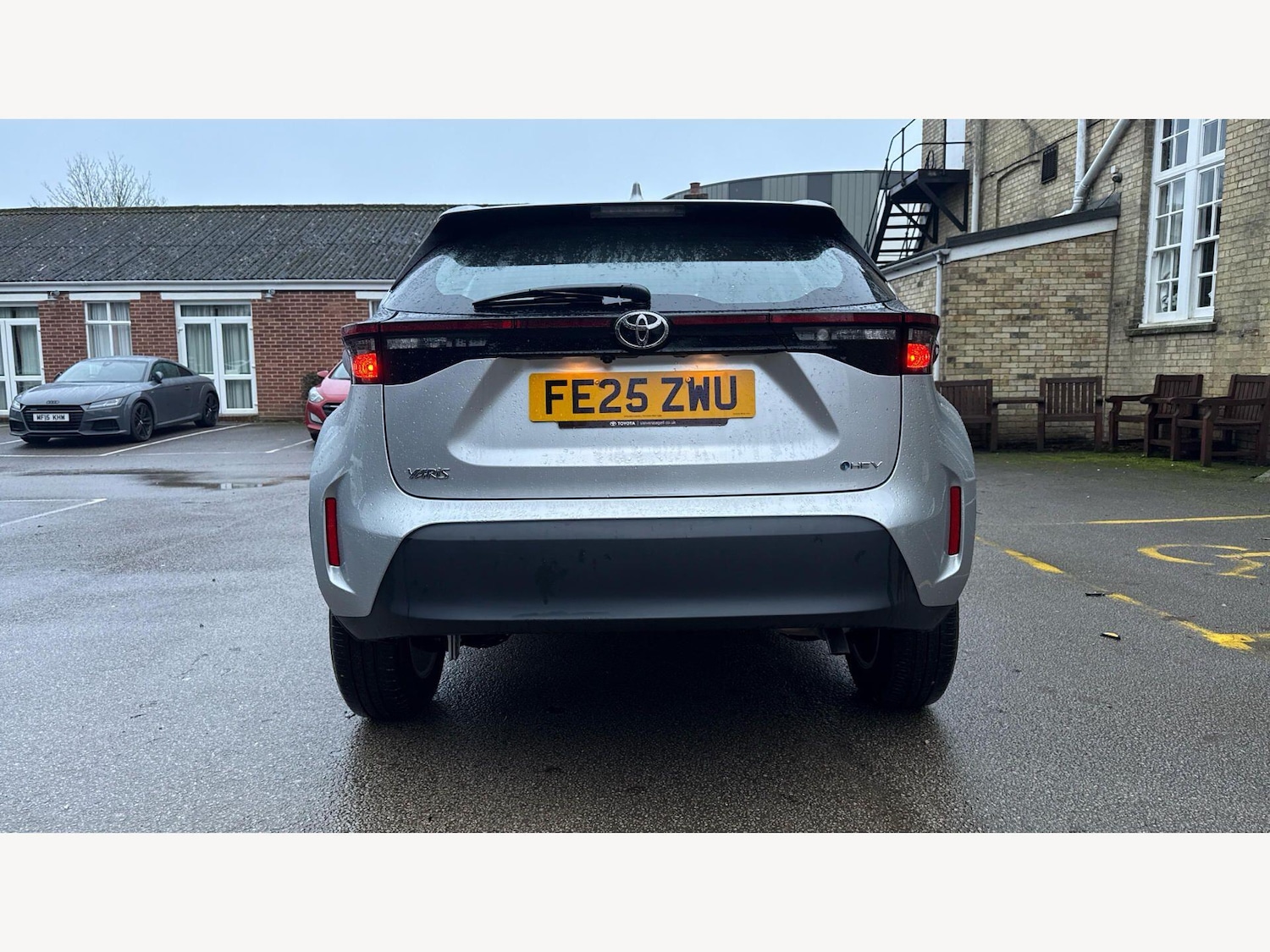 Used Toyota Yaris Cross 2025 for sale - 77612409: Photo 21