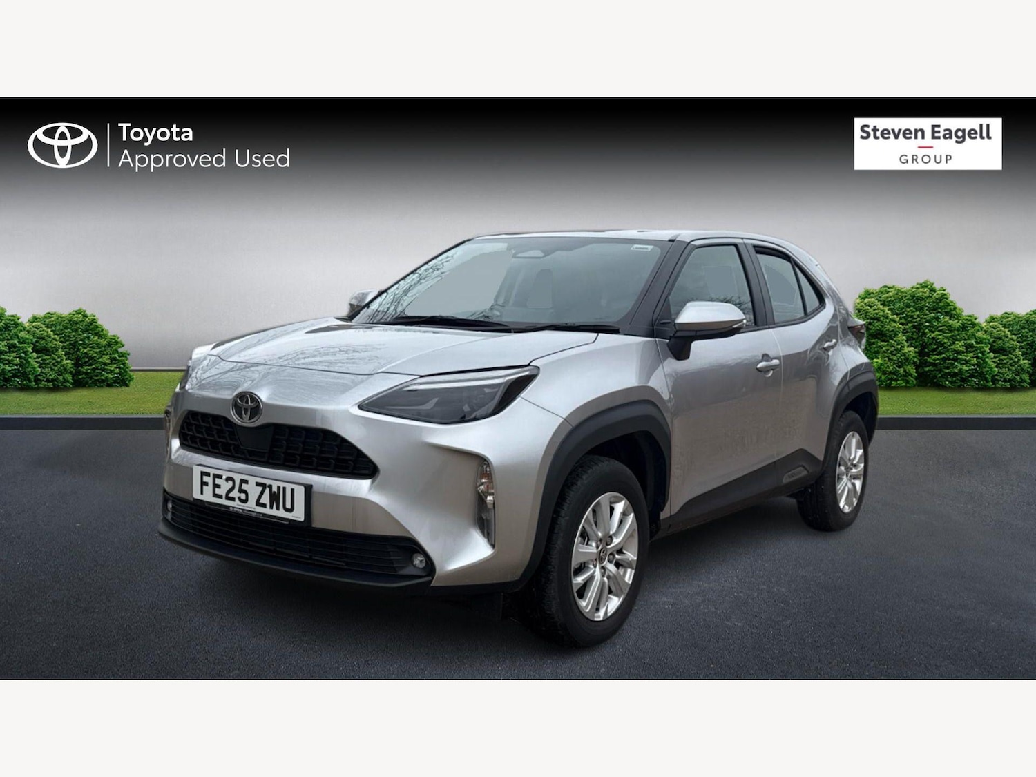 Used Toyota Yaris Cross 2025 for sale - 77612409: Photo 3